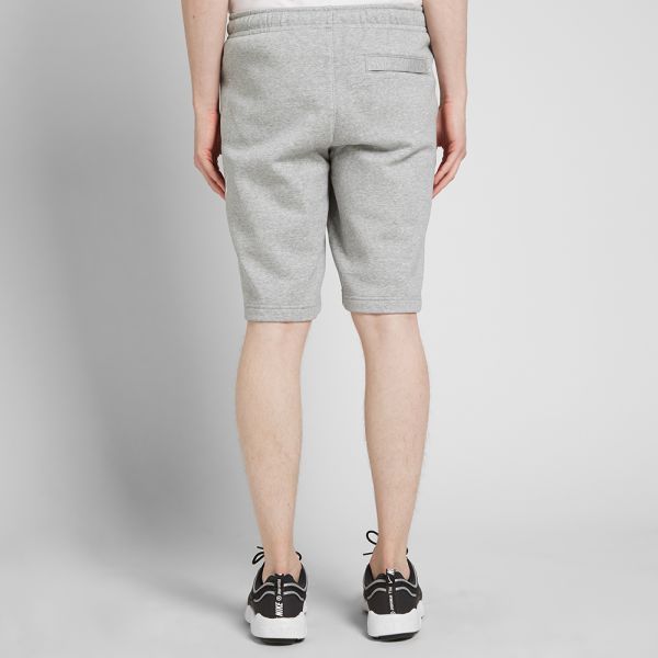 nike fleece exp club short nike fleece exp club short