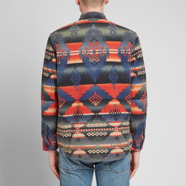 Navajo overshirt clearance
