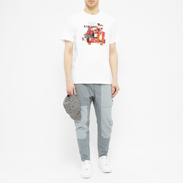 nike too many sneakers t shirt