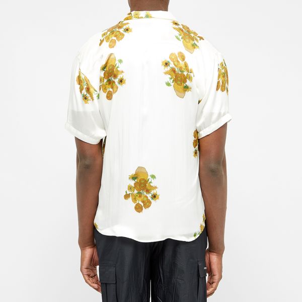 Pop trading company van gogh shirt clearance