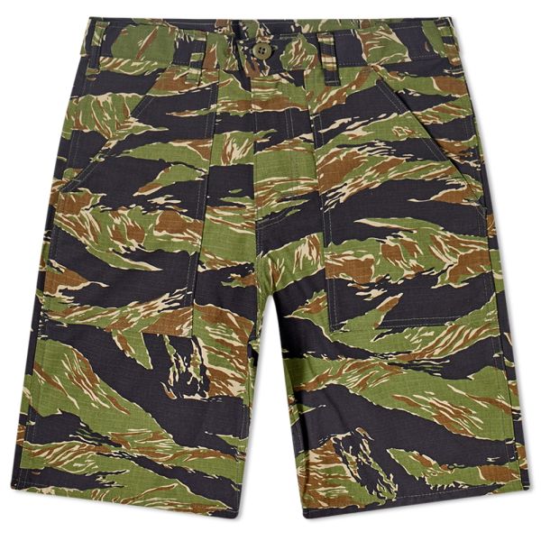Tiger camo shorts clearance