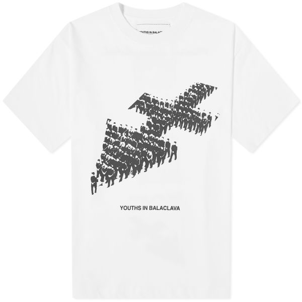 Youths In Balaclava Arrow Tee White End 46 items on sale from $45. youths in balaclava arrow tee