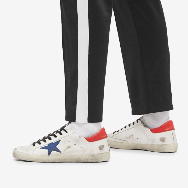 golden goose superstar leather