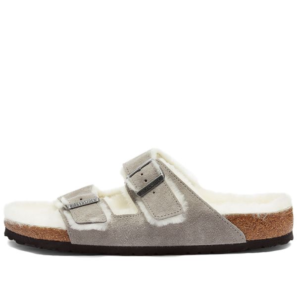 fur lined birkenstocks