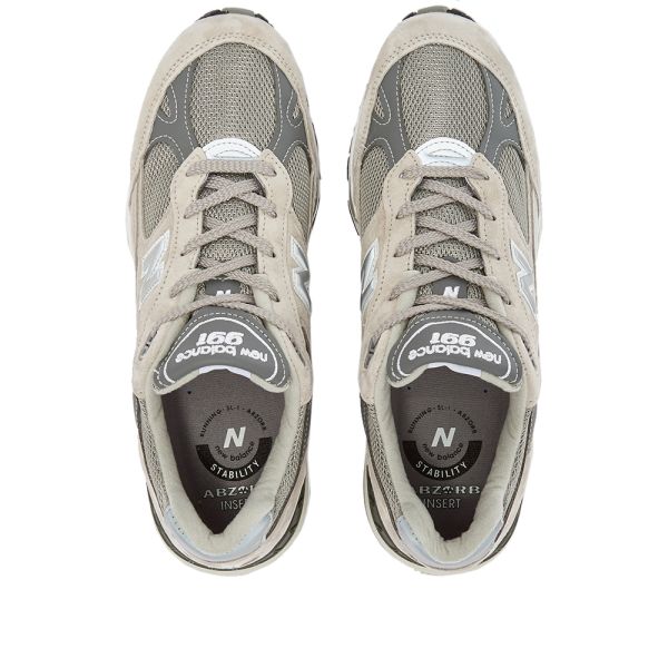 new balance w991gl