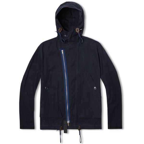 nigel cabourn canadian jacket