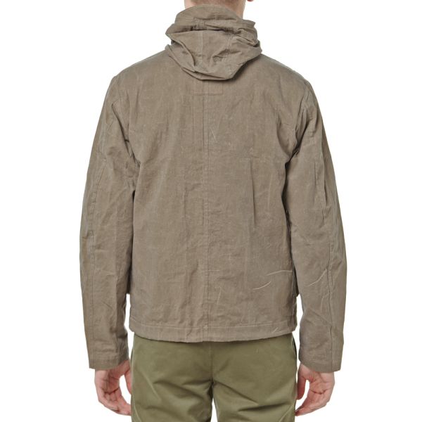 nigel cabourn canadian jacket
