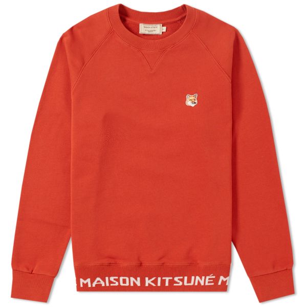 Maison kitsune sweat clearance