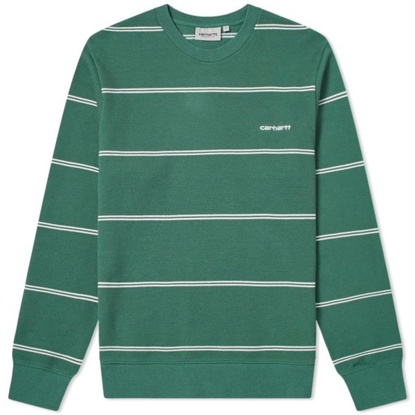 Carhartt striped sweatshirt Clearance