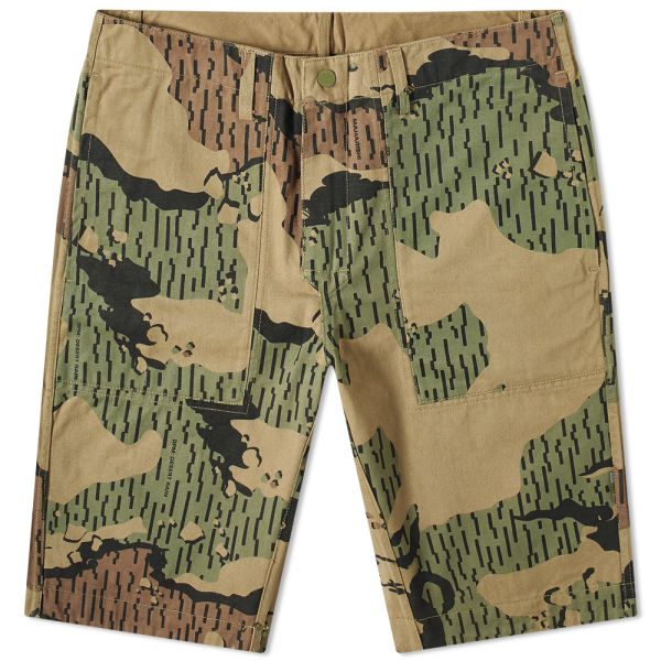 Maharishi shorts sale clearance