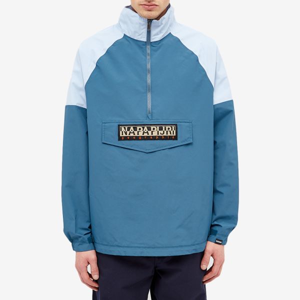 astros half zip pullover