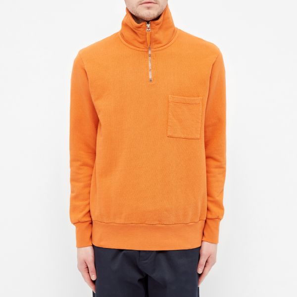 woven track jacket