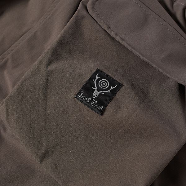 South2 West8 Tenkara Trout Short Charcoal | END. (US)