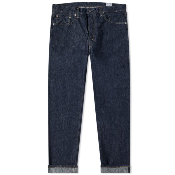 orSlow 107 Ivy League Slim Jean One 