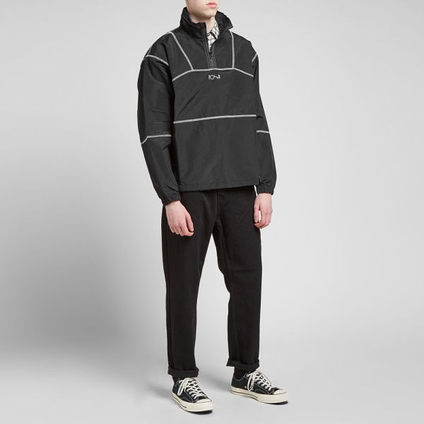 wilson windbreaker