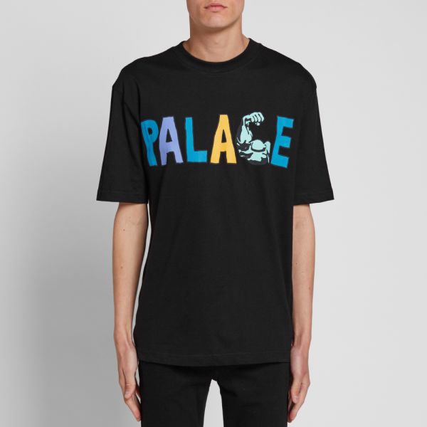 Palace muscle tee clearance