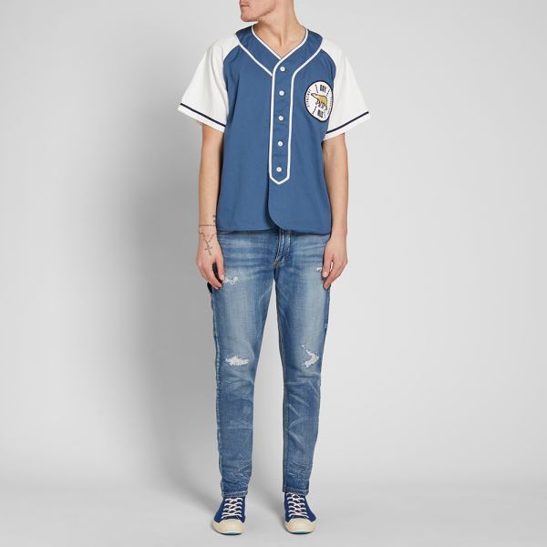 Lui's × ITTI BASE SHIRTS BALL