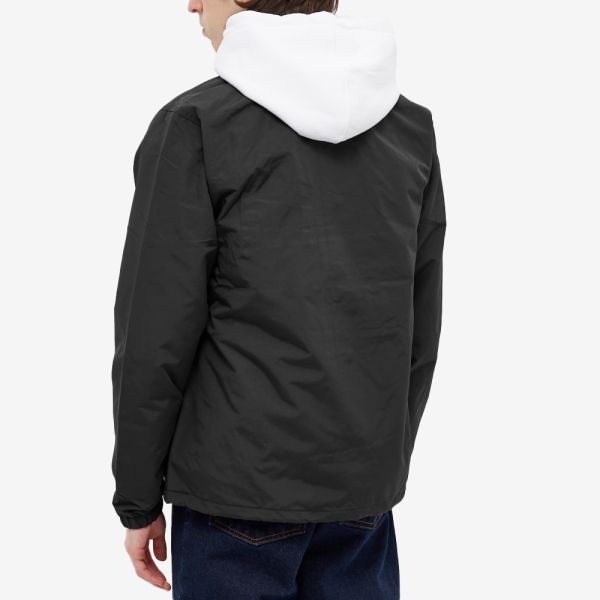 dickies coach jacket black