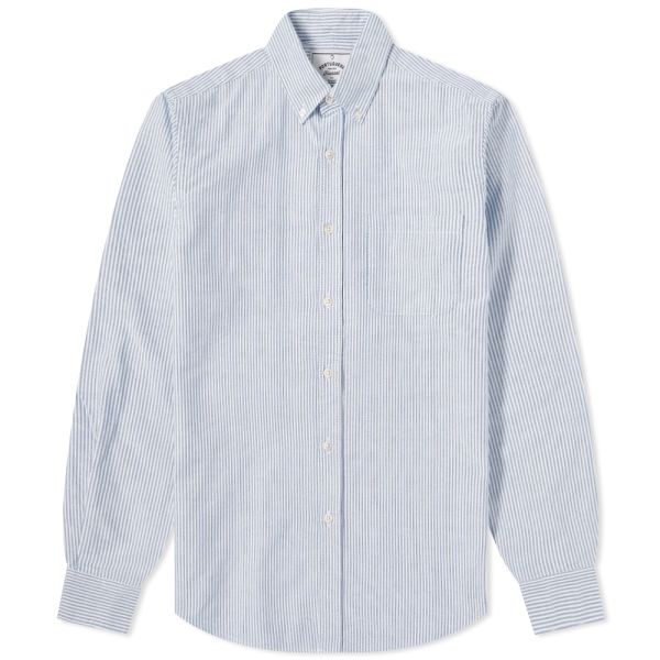 Portuguese Flannel Belavista Stripe 