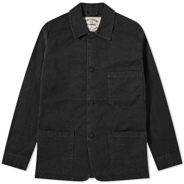 Portuguese Flannel Labura Chore Jacket 