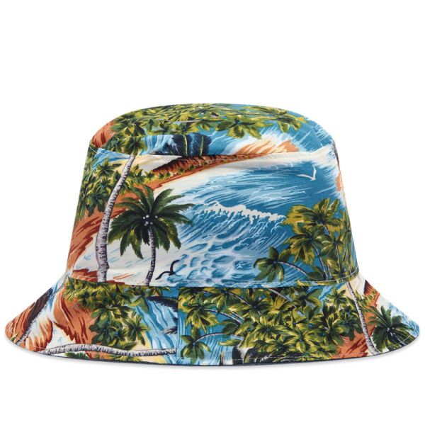 Island reversible bucket hat clearance