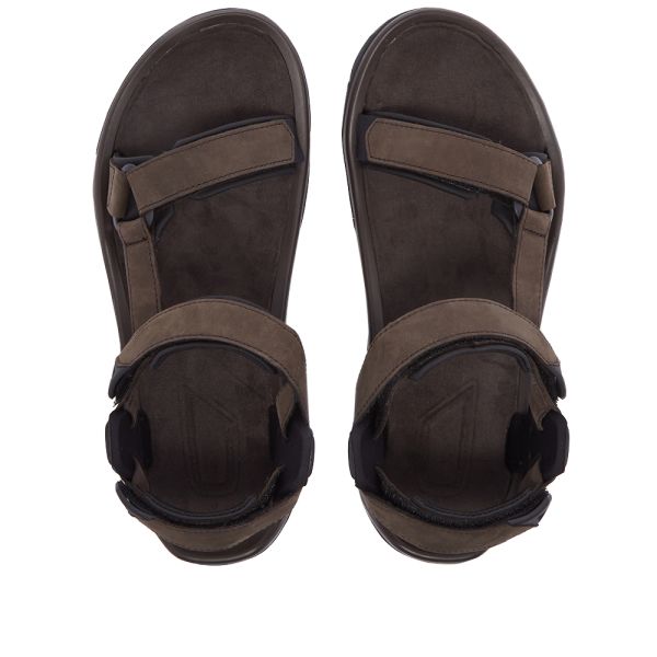 Teva Terra Fi 5 Universal Leather Turkish Coffee | END.