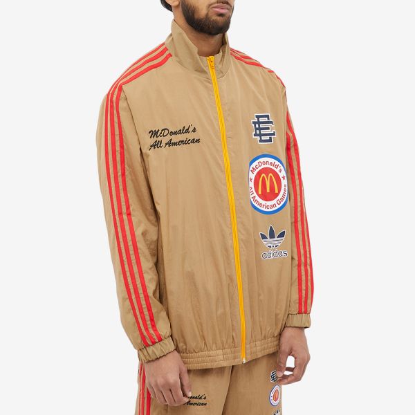Adidas x Eric Emanuel x McDonalds 