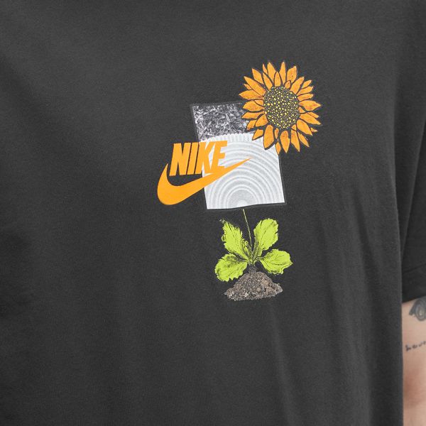 Nike sunflower shirt clearance