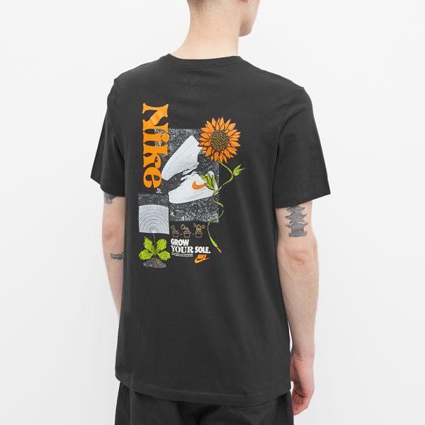 Nike sunflower shirt clearance