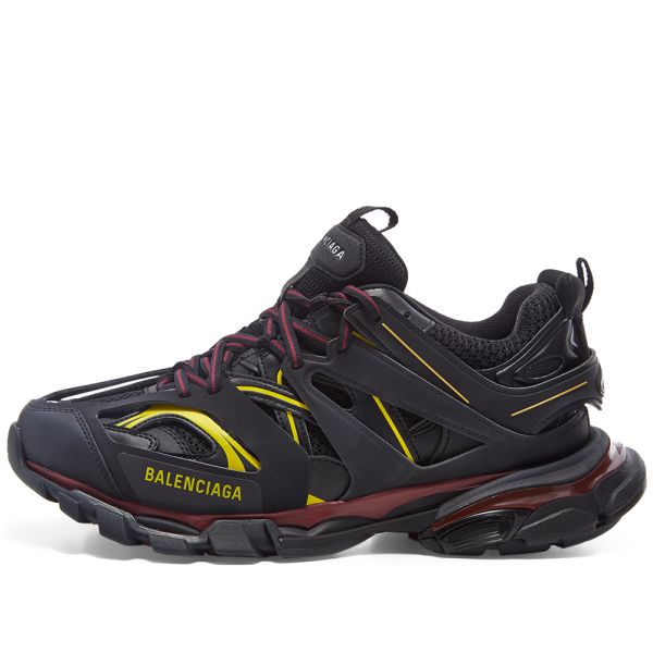 Balenciaga track black bordeaux Clearance