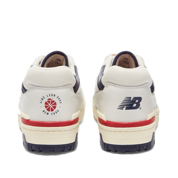 New balance x aimé leon dore bb550a3 clearance