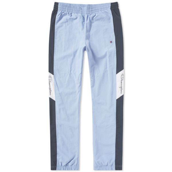 blue colour track pant