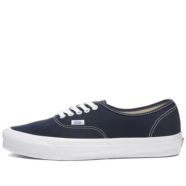 vans vault authentic lx black