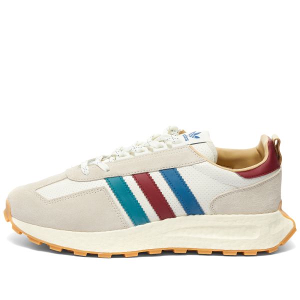 teal blue adidas