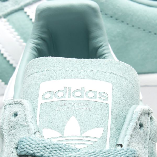 adidas campus tactile green
