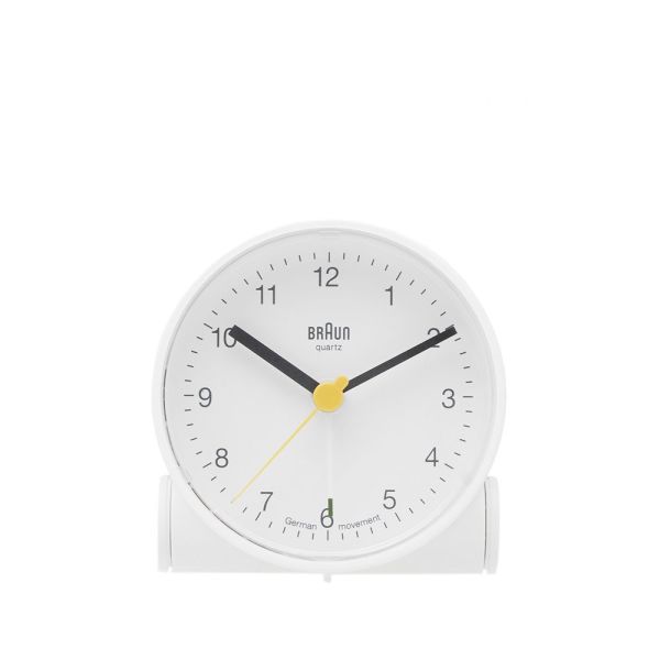 Braun BNC001 Alarm Clock White END. (US)