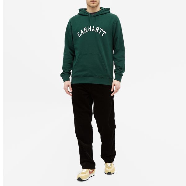 Carhartt wip sweatshirt green clearance