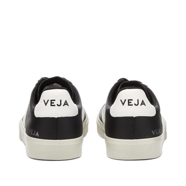 veja women's black sneakers