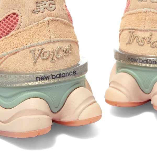 New Balance x Joe Freshgoods 9060 Ivory Cream | END. (ES)