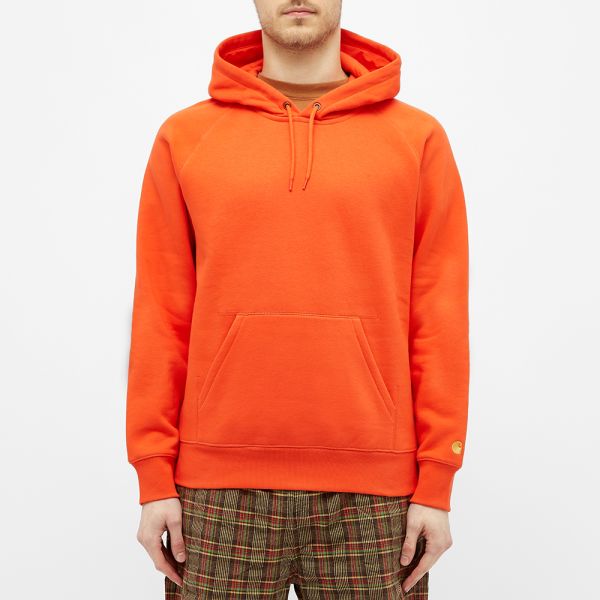 Carhartt safety orange hoodie Clearance