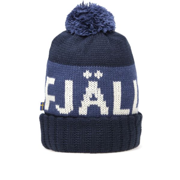 fjallraven bobble hat