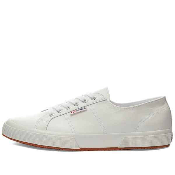 superga nappa leather