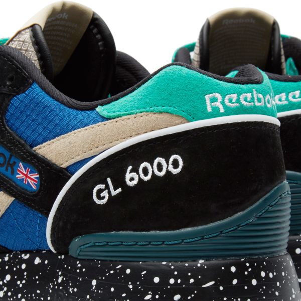 reebok gl 6000 on feet