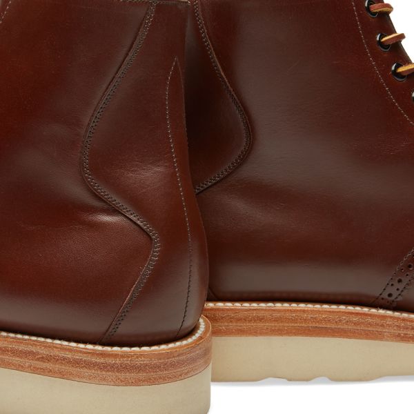 Yuketen Johnson Boot CC Brown | END. (US)