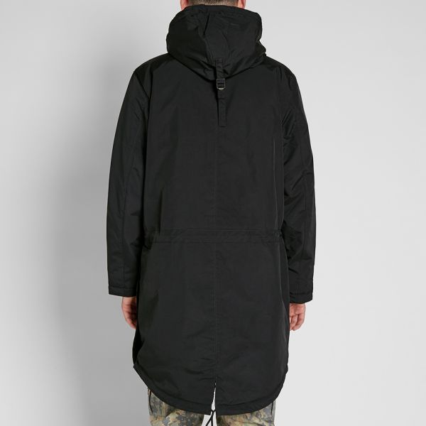 Napapijri rainforest tribe parka Clearance