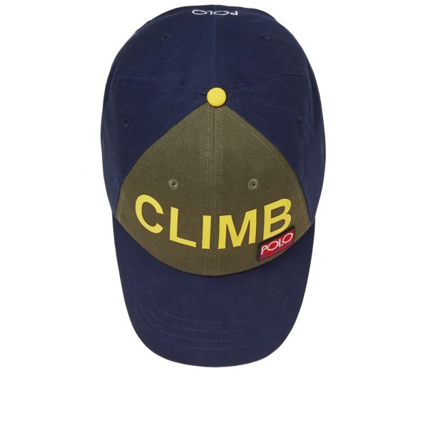 polo hi tech cap