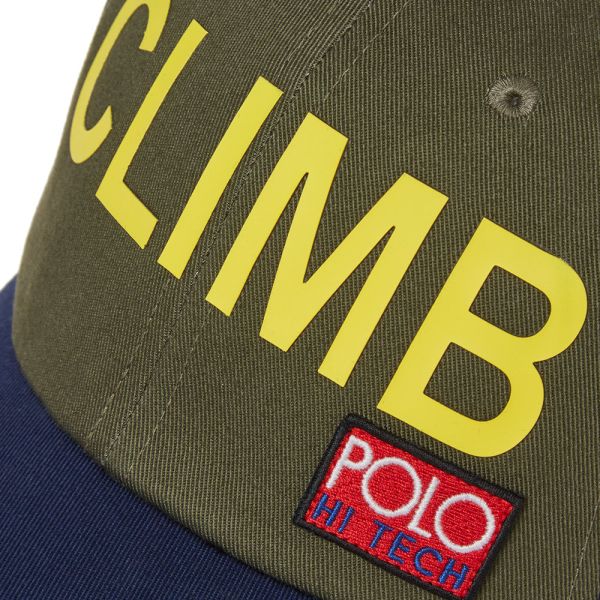 polo climb hat