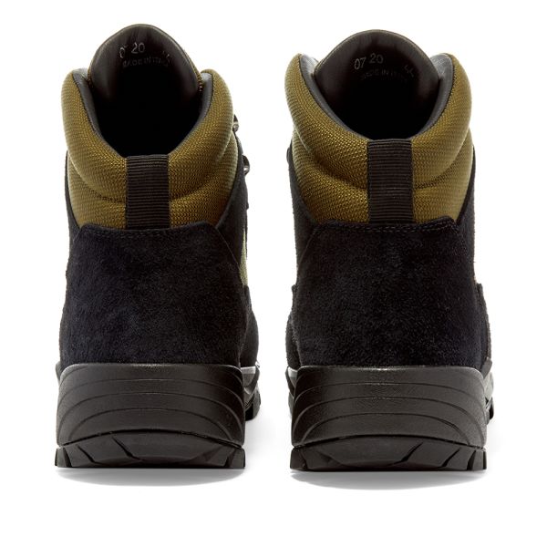 Diemme Cortina Hiking Boot Dark Green Cordura END. (HK)