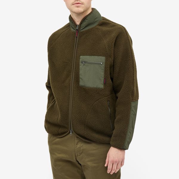 gramicci boa fleece