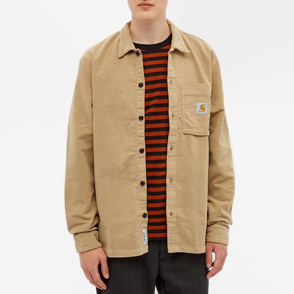 Carhartt wip holston overshirt Clearance